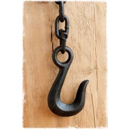 Horn 2081209200 Chain Guard, Black, 40 x 20 x 20 cm