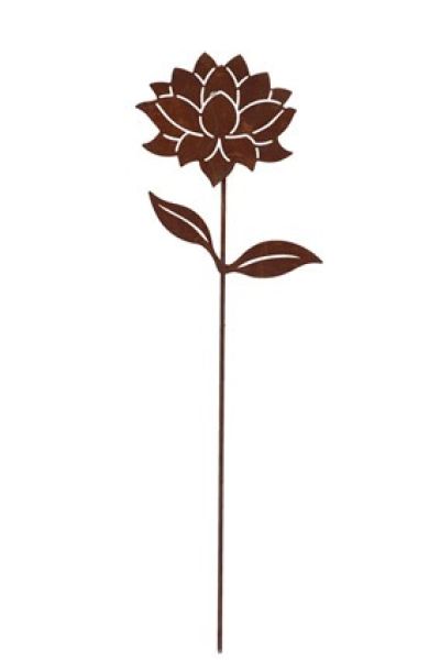 bij tuinsteker roest