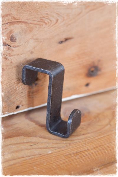 deurhanger kapstokhaakje 5x2cm
