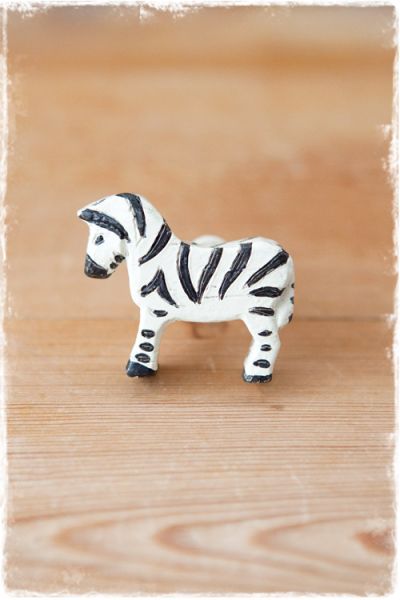 deurknopje zebra