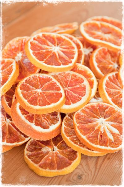 gedroogde grapefruitschijfjes 250gram