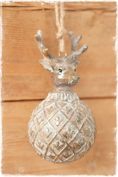 en brocante kerstdecoratie en kerstversiering Jan&Juup