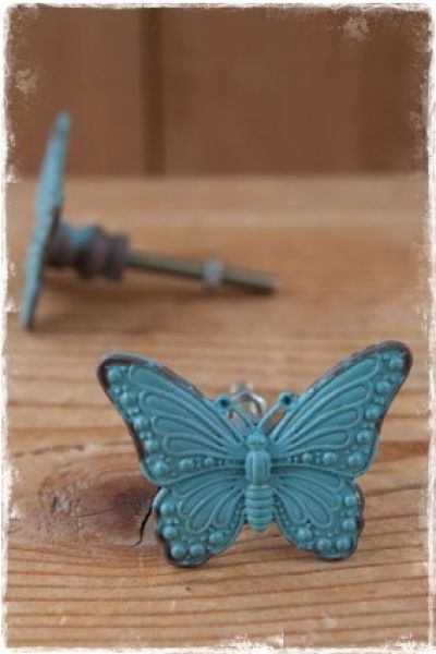 ladeknopjes-kastknopjes-deurknopjes-vlinder-blauw-online-kopen