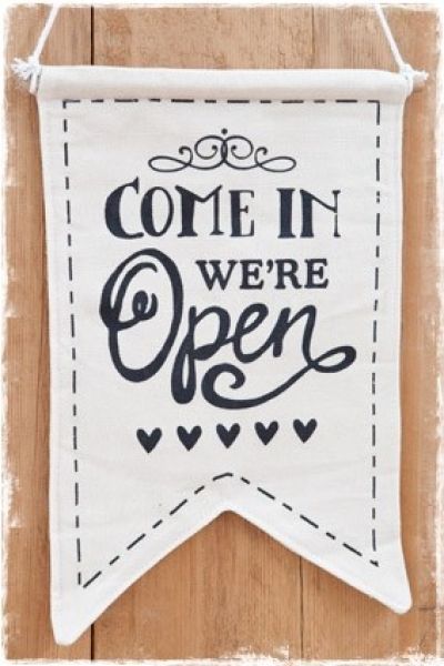 open-closed-bordje-banner-brocante-online-kopen-webwinkel