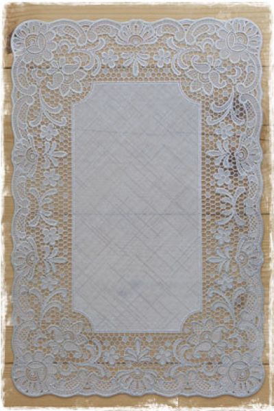 placemats zilveren kanten brocante - kerst - janenjuup webwinkel woonaccessoires tuindecoratie