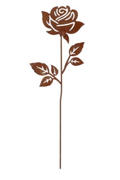 bij tuinsteker roest