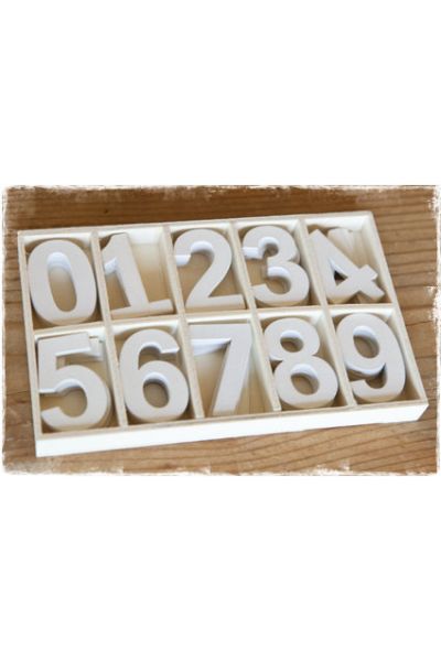 doosje witte houten cijfers - janenjuup