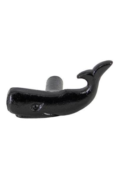 gouden knop walvis