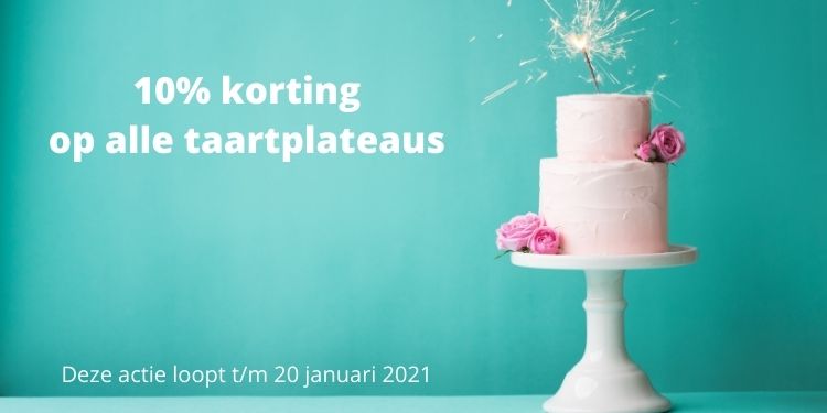 taartplateaus